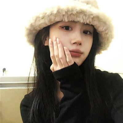 在月光下